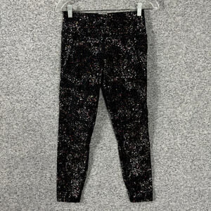 Sweaty Betty Women's 4 Printed Power 7/8 Length Activewear Leggings